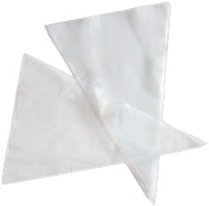 Engangssprøjteposer 35 cm